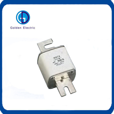 CE 32A 60A 80A 100A 120A 160A Ar Loại Bolt Kết nối ống hình vuông Loại Fuse Link 380V 800V