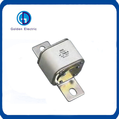 CE 32A 60A 80A 100A 120A 160A Ar Loại Bolt Kết nối ống hình vuông Loại Fuse Link 380V 800V