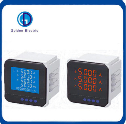 Akıllı Dijital Ekran LCD veya LED Meter Ammeter Voltmeter Ölçüm için Multimeter
