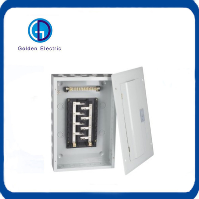 120V 240V 단일 단계 전기 주택 부하 센터 패널 부품 부하 센터 플러그