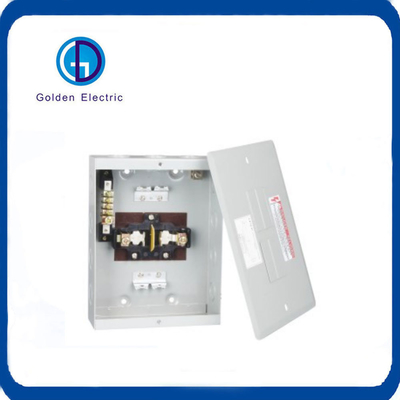 120V 240V 단일 단계 전기 주택 부하 센터 패널 부품 부하 센터 플러그