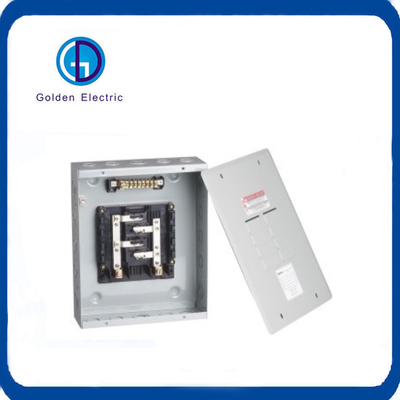 120V 240V 단일 단계 전기 주택 부하 센터 패널 부품 부하 센터 플러그