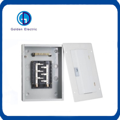 120V 240V 단일 단계 전기 주택 부하 센터 패널 부품 부하 센터 플러그