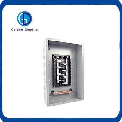 120V 240V 단일 단계 전기 주택 부하 센터 패널 부품 부하 센터 플러그