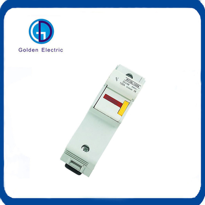 Rt18-32 10X38mm 14X51mm 22X58mm 400V/690VAC 6A 10A 16A 20A 25A 30A 32A İzleyici ile Silindrik Sigorta Sahibi