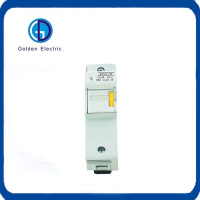 Rt18-32 10X38mm 14X51mm 22X58mm 400V/690VAC 6A 10A 16A 20A 25A 30A 32A İzleyici ile Silindrik Sigorta Sahibi