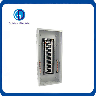 ราคาดี 125A 240VAC พื้นที่ปิดภายนอก เครื่องตัดวงจรหลักไฟฟ้า ศูนย์ภาระ ออนไลน์