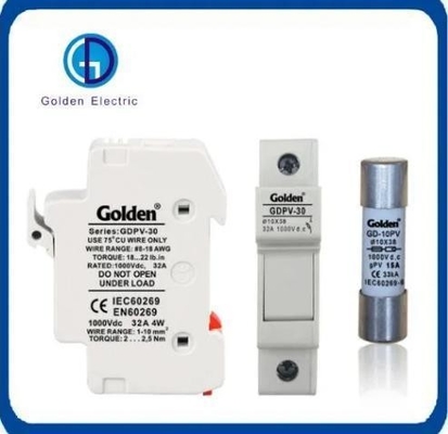 Bảo vệ Môi trường Bộ giữ bộ an toàn AC Ad30 Ad60 22*58 10*38 30A/60A với IEC 60269-1