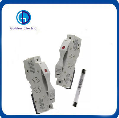 Bảo vệ Môi trường Bộ giữ bộ an toàn AC Ad30 Ad60 22*58 10*38 30A/60A với IEC 60269-1