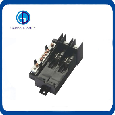 3 와이어 100 AMP 전기 회로 차단기 패널 보드 부품 부하 센터 내부 부품