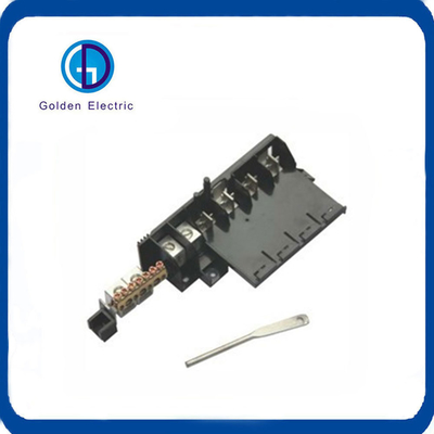 3 와이어 100 AMP 전기 회로 차단기 패널 보드 부품 부하 센터 내부 부품