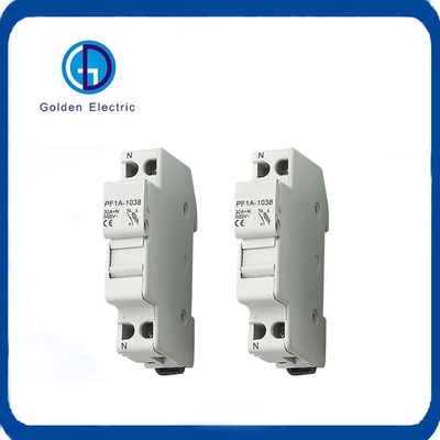 Ceramic Copper Fuse And Fuse Holder 32A AC 500V NH Fuse với cấu trúc nhỏ gọn