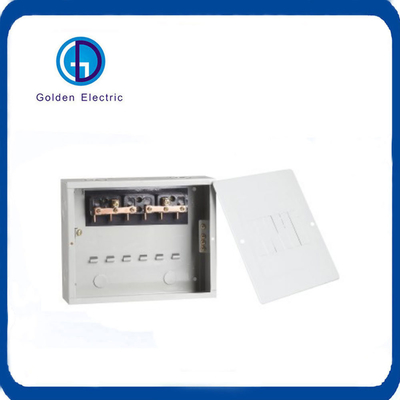 120/240VAC değerli elektrikli metal kırıcı dağıtım kutusu koruma panosu
