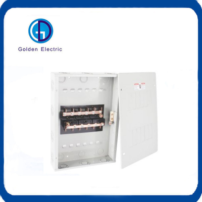 120/240VAC değerli elektrikli metal kırıcı dağıtım kutusu koruma panosu