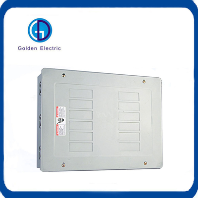 Superior Outdoor Main Breaker Distribution Load Center 2way 4way 6way 8way 12way