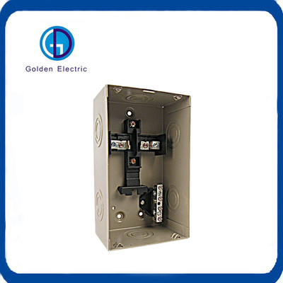 Harga yang bagus Flush/Surface Type CH Load Center Distribution Board dengan tingkat tahan air NEMA 3r on line