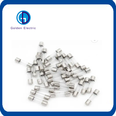 Hoạt động dễ dàng 250V 30A Ceramic Fuse Link Điện áp cao chống nước 10A Fuse