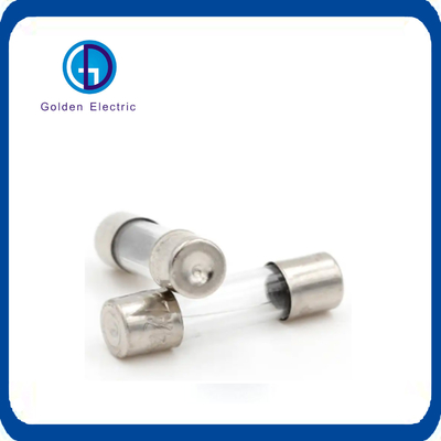 Hoạt động dễ dàng 250V 30A Ceramic Fuse Link Điện áp cao chống nước 10A Fuse