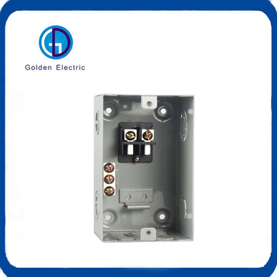 Tùy chỉnh 4way 120/240V Superior Outdoor Main Breaker Ban phân phối Trung tâm tải