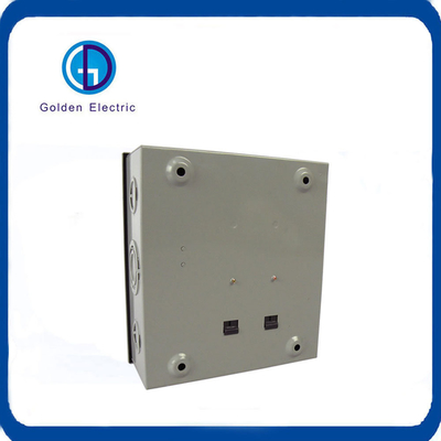 Tùy chỉnh 4way 120/240V Superior Outdoor Main Breaker Ban phân phối Trung tâm tải
