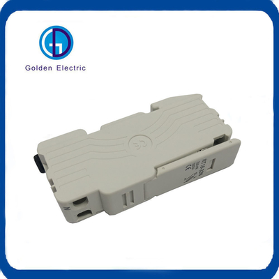 Năng suất định số AC 690V 1p N Fuse và Fuse Holder Điện cho PMC 10X38mm