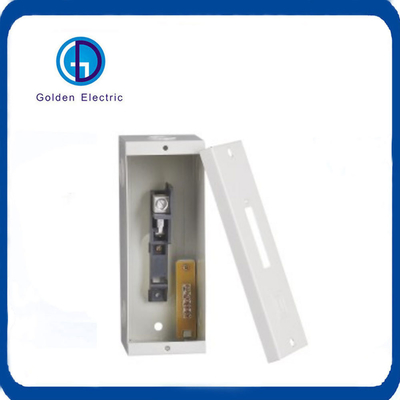 Harga yang bagus Surface Mount 1/2/4/6/8/12way Metal Electrical Control Load Center dengan pemutus sirkuit on line