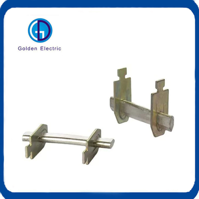 Harga yang bagus AC Netural Blade Knife Memastikan Keamanan dan Efisiensi dengan Nt1/Nh1 Type Knife Link Fuse on line