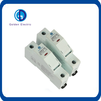 Güneş PV DC 1000V Sigorta ve Sigorta Sahibi 1faz 38mm Brüt Ağırlığı 1.000kg