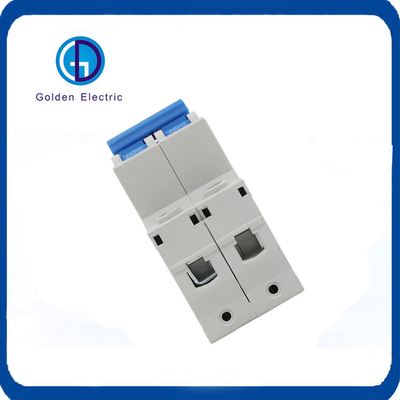 Düşük Voltajlı Devre Kesicisi MCB Dz47 AC 230/400V 16A 20A 25A 32A 63A 1P/2P/3P/4P Miniatür