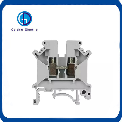 30A/32A สกรู Feed-Through Universal Plug Conductor สําหรับเครื่องเชื่อมเคเบิลหลายสี