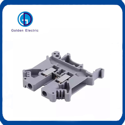 30A/32A สกรู Feed-Through Universal Plug Conductor สําหรับเครื่องเชื่อมเคเบิลหลายสี