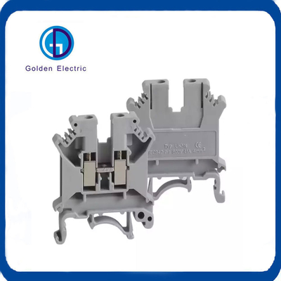 30A/32A สกรู Feed-Through Universal Plug Conductor สําหรับเครื่องเชื่อมเคเบิลหลายสี