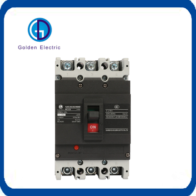 良い値段 400V 定位電圧 VDE 認定 Gdm3-125L MCCB 鋳造ケース 断路器 オンライン