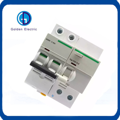 2p 16A 25A 40A 63A AC230V RCCB/RCD/RCBO 회로 차단기 과전류 보호
