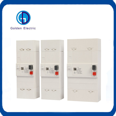 Buen precio 2p 4p Pg Serie RCCB ELCB Interruptor de circuito de fuga de tierra con alta capacidad de ruptura en línea