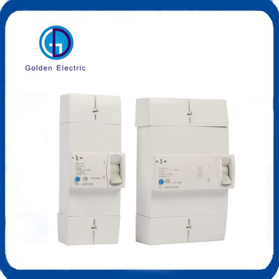 2p 4p 5A 10A 15A 20A 25A 30A 45A 50A 60A Aşırı yük koruması ile ayarlanabilir akım RCBO