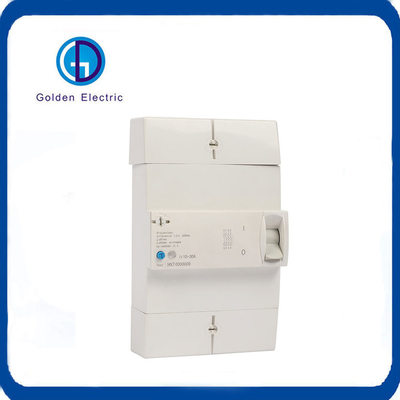 2p 4p 5A 10A 15A 20A 25A 30A 45A 50A 60A Aşırı yük koruması ile ayarlanabilir akım RCBO