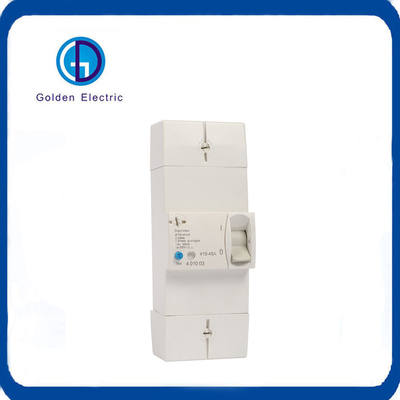 2p 4p 5A 10A 15A 20A 25A 30A 45A 50A 60A Aşırı yük koruması ile ayarlanabilir akım RCBO
