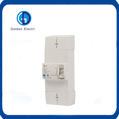 2p 4p 5A 10A 15A 20A 25A 30A 45A 50A 60A Aşırı yük koruması ile ayarlanabilir akım RCBO