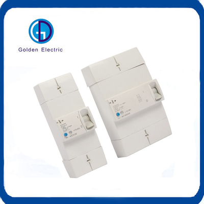 2p 4p 5A 10A 15A 20A 25A 30A 45A 50A 60A Aşırı yük koruması ile ayarlanabilir akım RCBO