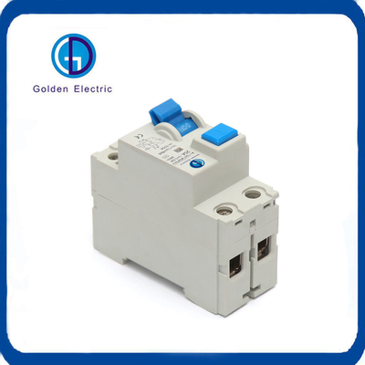 2p 4p 10mA 30mA 100mA RCCB RCD AC240V 415V Differential Breaker