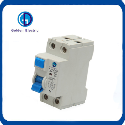 2p 4p 10mA 30mA 100mA RCCB RCD AC240V 415V Differential Breaker