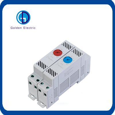 CE RoHS chứng nhận bảng điều khiển nhiệt điều khiển khung 84 * 43.5 * 17.5mm Kiểu điều khiển nhiệt độ