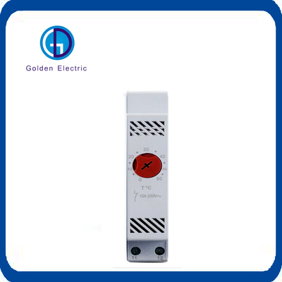 CE RoHS chứng nhận bảng điều khiển nhiệt điều khiển khung 84 * 43.5 * 17.5mm Kiểu điều khiển nhiệt độ