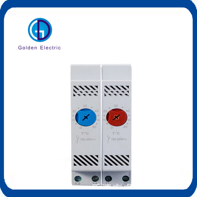 CE RoHS chứng nhận bảng điều khiển nhiệt điều khiển khung 84 * 43.5 * 17.5mm Kiểu điều khiển nhiệt độ
