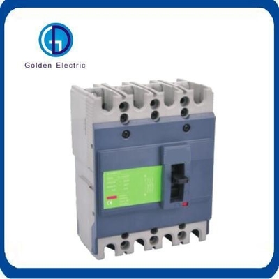 Buen precio Solicitud personalizada 3p serie Ezc MCCB interruptor de circuito medio de extinción de arco de aire en línea