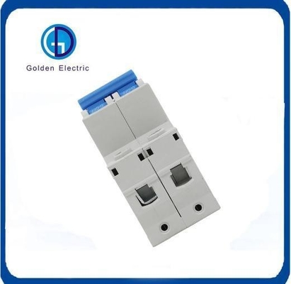 Electric Type Dz47 Circuit Breaker 63A 1 Pole for Low Voltage Electrical Miniature MCB