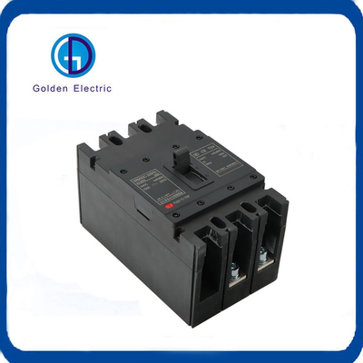 Nominalne napięcie robocze 1000V 320A DC Solar Circuit Breaker 2p/3p/4p MCCB Power Moulded Case