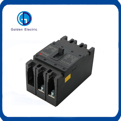 Nominalne napięcie robocze 1000V 320A DC Solar Circuit Breaker 2p/3p/4p MCCB Power Moulded Case