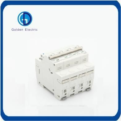 태양 전력 DC MCB 2p 3p 4p 16A 1000V 6A-63A 인버터 전기 수명 4000